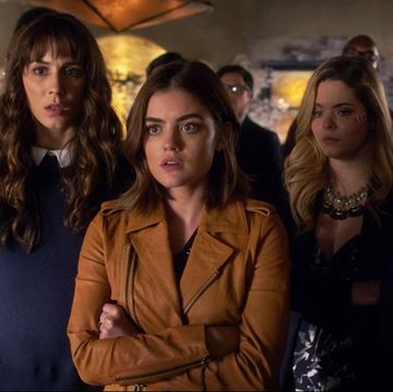 the actor who plays ad on 'pretty little liars' is scared fans will hate the finale