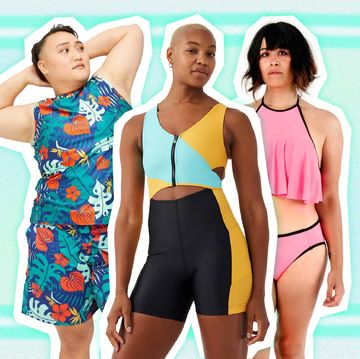 best gender neutral swimwear swimsuits