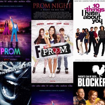 movies about prom