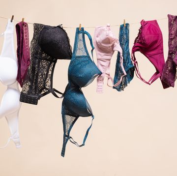 selection of underwear