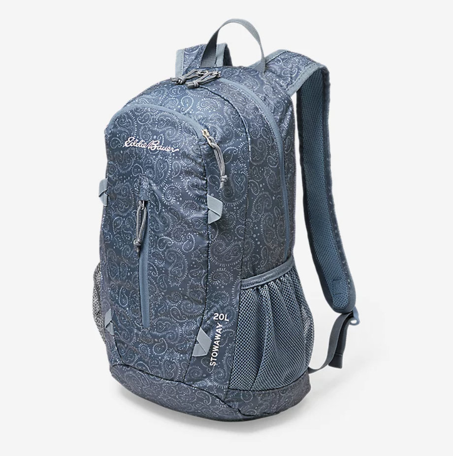 Stowaway Packable 20L Daypack Backpack (Plus Size)