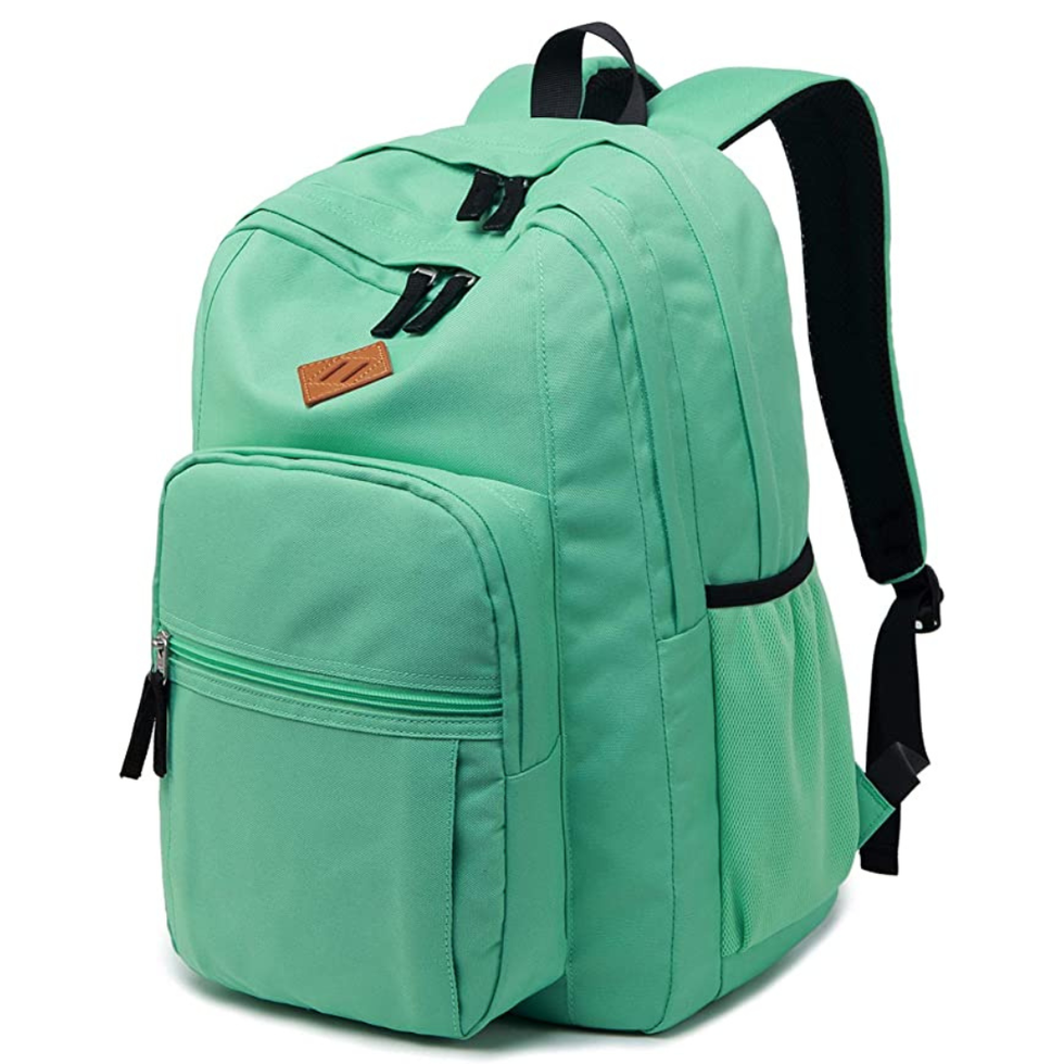 Basic Water-Resistant Backpack