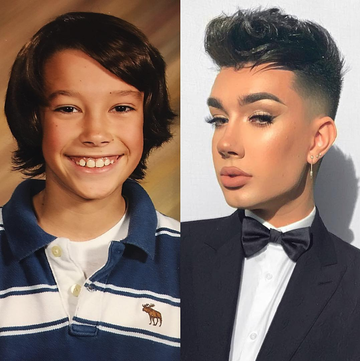 YouTubers Then and Now James Charles